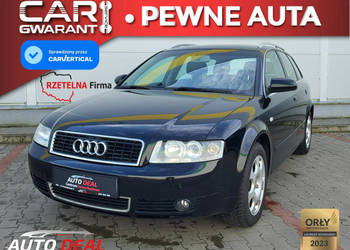 Audi A4 1.6 Benzyna, 102PS, Świeży Import, Zamiana, AUTO DEAL Piła, Zapras… na sprzedaż  Piła