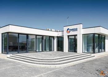 Pawilon biurowy, biuro modułowe, kontener handlowy 180m2 na sprzedaż  Kraków