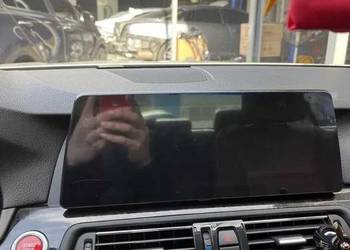 Używany, Radio Android 12 BMW F10 F11 10,25' gps wifi na sprzedaż  Ożarowice