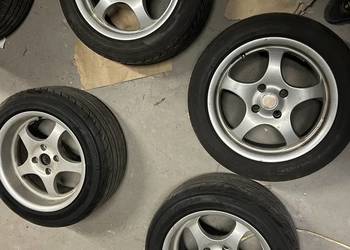 Felgi Borbet T 4x108 na sprzedaż  Warszawa