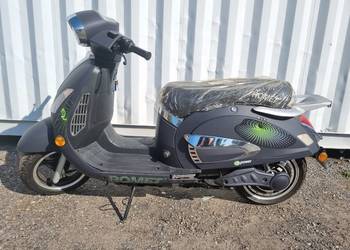 Skuter elektryczny Romet Ev1  3000W Nowe Akumulatory na sprzedaż  Złocieniec