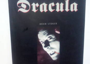 Dracula (do nauki języka angielskiego Oxford) + CD na sprzedaż  Warszawa