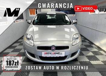 Fiat Bravo 76 tys przebiegu 1.4 Benzyna 6 biegów klimatyzacja, używany na sprzedaż  Poznań