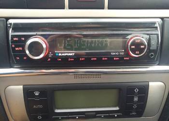 Radio z USB Blaupunkt stan  bdb, używany na sprzedaż  Radomsko