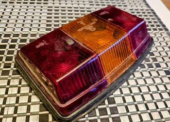 Używany, Lampa tylna Fso Warszawa,  Nysa , prl retro #2 na sprzedaż  Elbląg