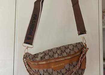 Używany, Torebka nerka damska Fashion &amp; Bags na sprzedaż  Szczecin