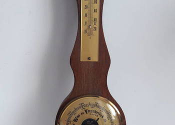 Barometr Precisie, Higrometr, termometr, stacja pogodowa dom, używany na sprzedaż  Głuchołazy