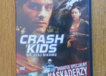 Używany, Crash kids - nie ufaj nikomu na sprzedaż  Parczew