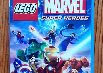 Używany, Gra LEGO Marvel Super Heroes na sprzedaż  Radomsko