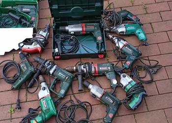 Wiertarka METABO 400,600 750,1000w na sprzedaż  Sędziszów