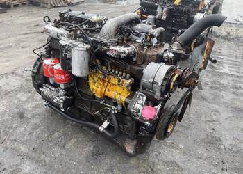 Silnik URSUS ZETOR 6 cylindrowy TURBO ZTS AGREGAT na sprzedaż  Gniezno