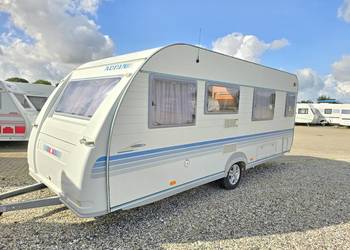 ADRIA ADORA 542UT tapczany prysznic przyczepa kempingowa hobby 560 wlu na sprzedaż  Rzeszów