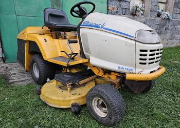 Traktorek Kosiarka MTD Cub Cadet RBH 1200 !!! na sprzedaż  Gorzyce