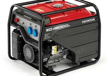 EG4500CL Honda Generator na sprzedaż  Maciejowice