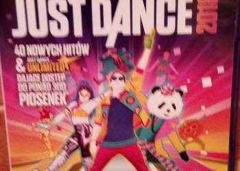 Używany, Just Dance 2018 PS4 na sprzedaż  Warszawa