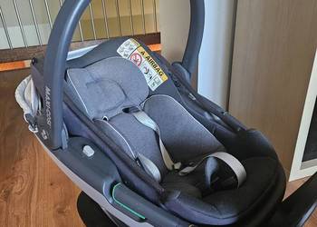 Fotelik Maxi Cosi Coral z bazą isofix na sprzedaż  Milanówek