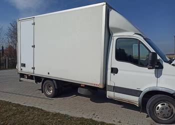 Iveco 35c15 winda 3.0 kontener wywrotka DMC 3.5, używany na sprzedaż  Lublin