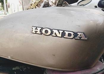 Honda cb 550 500 zbiornik bak na sprzedaż  Brodnica