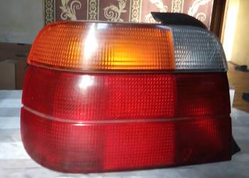 Używany, BMW E36 Compact, lampa tył lewa na sprzedaż  Rybnik