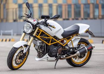 Ducati Monster na sprzedaż  Wysoka Strzyżowska