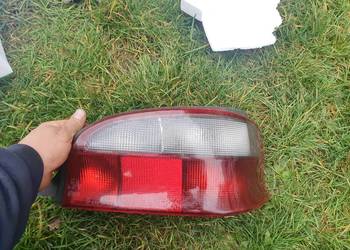 Lampa tylna prawa citroen saxo 95-99 przedlift dymiona Krakó na sprzedaż  Kraków