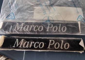 Emblemat Mercedes MARCO POLO na sprzedaż  Warszawa