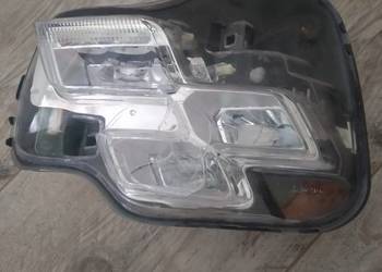 Lampa jazdy dziennej halogen  led Renault  260B27408R  CLIO IV 4 RS LEWY HA na sprzedaż  Wadowice