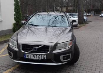 Używany, Volvo xc70 2,4D 185km na sprzedaż  Warszawa