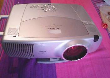 Hitachi CP-X880 Multimedia Projector XGA. na sprzedaż  Radom