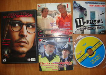 plyty cd muzyka -filmy na sprzedaż  Lipnica Mała