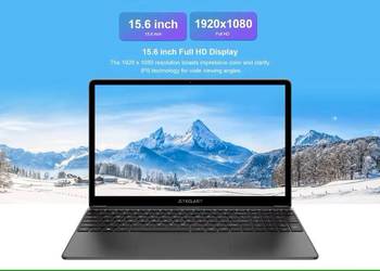 Laptop Teclast F15S, 15,6 cala, 6 GB/8 GB RAM, 128 GB ROM, Celeron J3455/N4 na sprzedaż  Radom