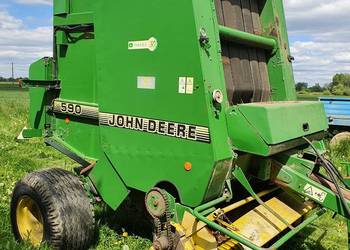 prasa john deere na sprzedaż prasa john deere na sprzedaż Mielec