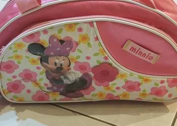 Minnie- Torebka torba walizeczka walizka neseser kosmetyczka na sprzedaż  Kielce
