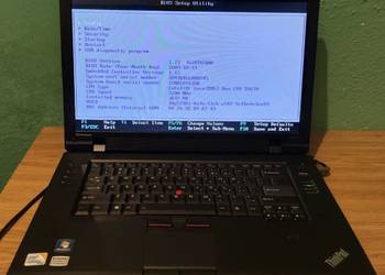 Używany, Lenovo SL510 dysk SSD WIN10 HDMI modem SIM WIFI Kamera na sprzedaż  Warszawa