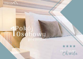 Pokój 1 osobowy ☀️ Pokoje Nad Morzem. Nocleg Białogóra Hotel na sprzedaż  Białogóra