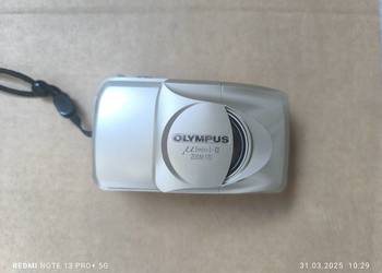 olympus mju ii na sprzedaż olympus mju ii na sprzedaż Warszawa