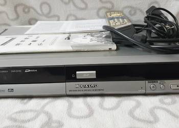 Nagrywarka DVD PANASONIC DMR-EH50 na sprzedaż  Kraków