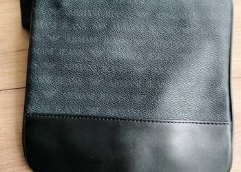Używany, Torba nowa  saszetka męska Armani jeans na pasku na sprzedaż  Choszczno