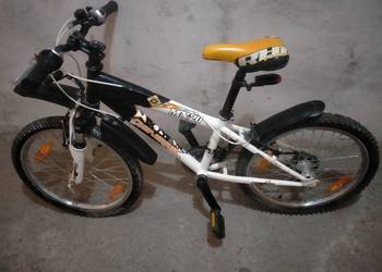 Rower dziecięcy Genesis MX20 na sprzedaż  Legnica