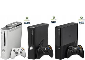 Xbox 360 -- RGH 3.0 na sprzedaż  Bytom