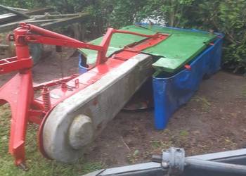 kosiarka rotacyjna Czeska na sprzedaż  Przytoczna