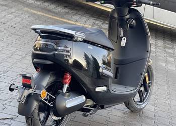 Motocykl elektryczny na sprzedaż  Mława