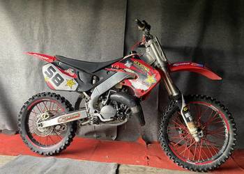 Honda CR 125 CR125 Nicasil A OEM cross enduro, używany na sprzedaż  Dobczyce