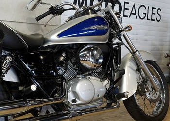 Honda Shadow HONDA VT125 SHADOW stan kolekcionerski 125 z c… na sprzedaż  Stare Miasto