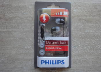 Philips słuchawki headset, używany na sprzedaż  Bełchatów