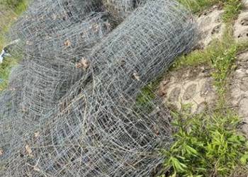 Siatka ogrodzeniowa leśna na sprzedaż  Żmigród