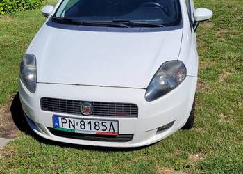 Fiat (Abarth) Grande Punto 2009 na sprzedaż  Konin