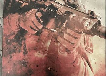 Gra PS3 MOH Warfighter steelbook na sprzedaż  Warszawa