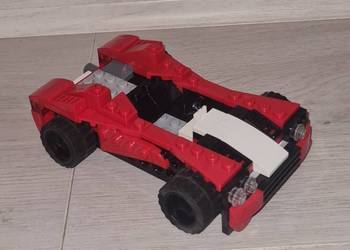 Używany, Klocki Lego Creator 3 w 1 31100 na sprzedaż  Łódź