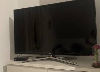 Używany, Telewizor samsung 46 cali smarthub na sprzedaż  Kościerzyna